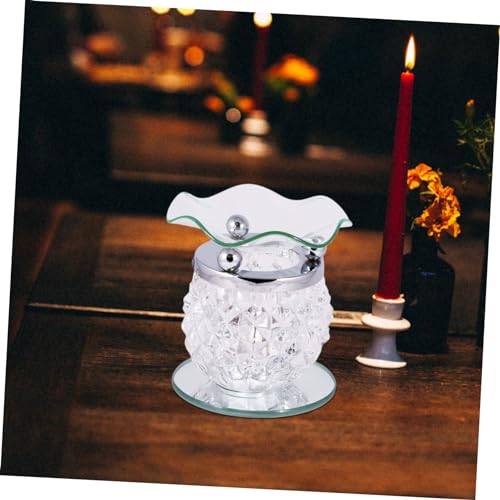 IMIKEYA Useful Essential Oil Dish Replacement for Essential Oil Diffuser