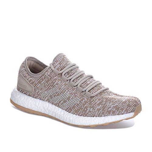 Image of Adidas Men Textile Ultraboost 22 Running Shoes Dark Grey | LTI71