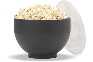 W&P Collapsible Collapsible Microwave Popcorn Bowl