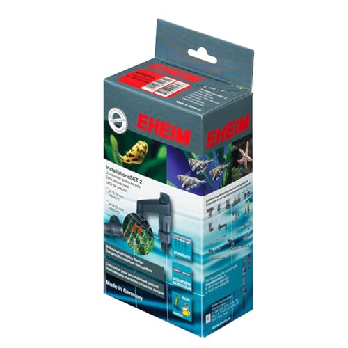 Eheim InstallationsSET2 Ø12/16mm côté pression kit rejet aquarium - 3