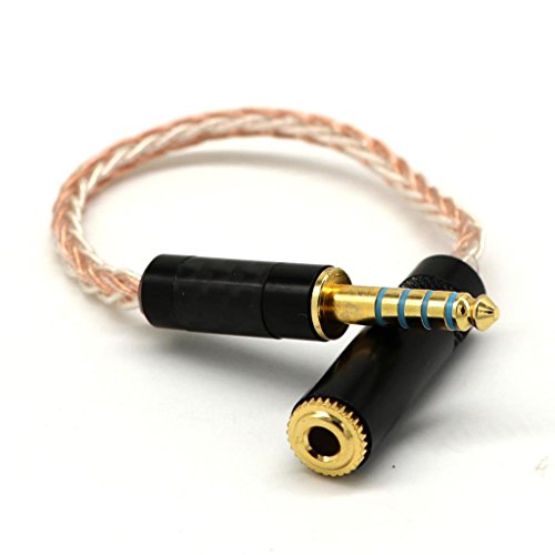 N/A Cavo Convertitore da 4,4 Mm da Maschio a 3,5