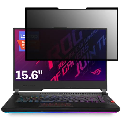 ASUS ROG Strix Scar 15 15.6C` 16:9 Ή S E `h~tB vCoV[tB^[ u[CgJbg ˖h~ p\R PC j^[ tی یV[g