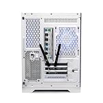 Volt X3 Gaming PC Desktop Computer – Intel E5-2680 V4 3.6GHz, NVIDIA GTX 1070 8GB, 16GB DDR4 RAM, 512GB NVMe SSD, Wireless WiFi + Bluetooth, 4 ARGB Fans, Windows 11 Pro 64-Bit Activated (White) - Image 5