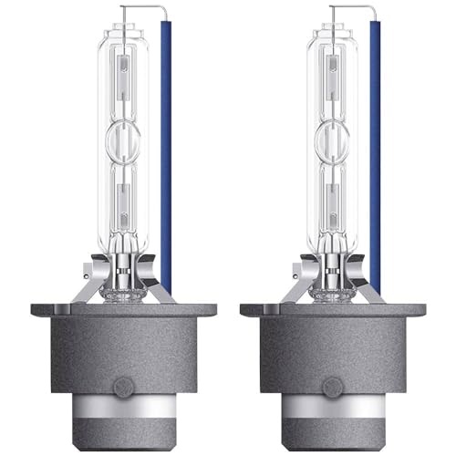 Faros de Xenón D2S OSRAM Xenarc Cool Blue Intense para Mejorar la Visibilidad Nocturna del Coche