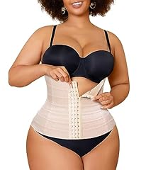 Beige Plus Size