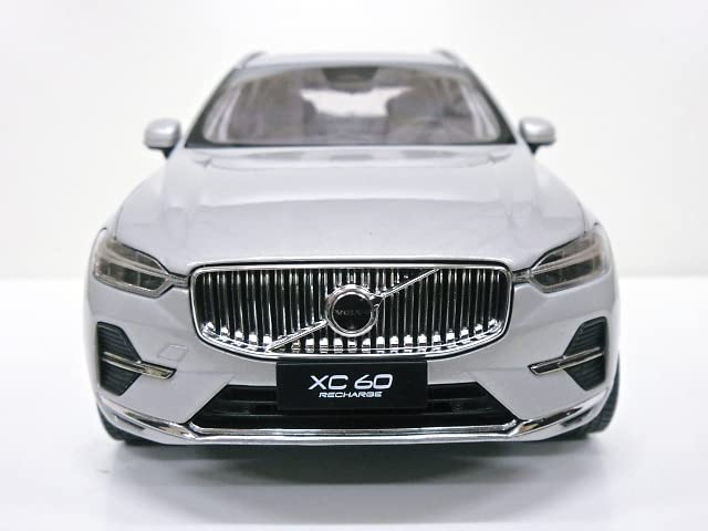 中国ボルボ特注XC60ミニカー Amazon | 白！VOLVO特注 1/18 ボルボ NEW