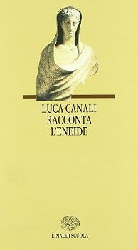 Paperback Racconta l'Eneide Book
