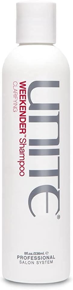 Unite Weekender Shampoo Clarifying For Unisex 8 Oz Shampoo