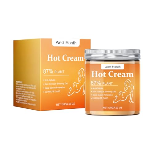 Crema corporal (naranja claro, 1 unidad)