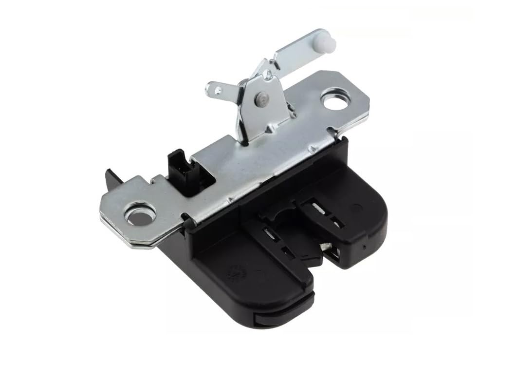 Cerradura de bloqueo central para portón trasero VW Caddy 2K de puerta única y 3 pines 1