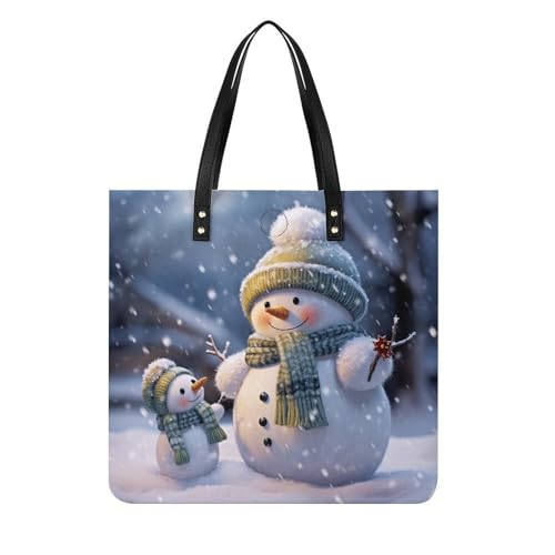 Sac à main en cuir imperméable blanc idéal contre la pluie et la neige hivernale