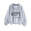 Grey Nope