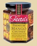 Geeta Chutney Mango 320 g (Pack of 2)
