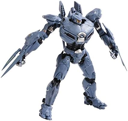 xinfan Movie Pacific Rim: Striker Eureka Vinyl Statue Action PVC Figure Multiple Colors