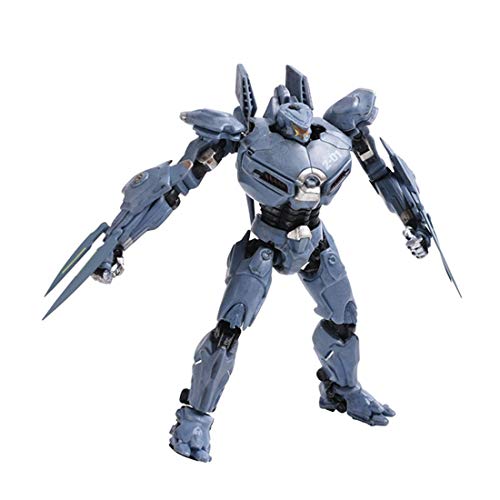 Xinfan Movie Pacific Rim: Striker Eureka Vinyl Statue Action Pvc Figure Multiple Colors #TOP23