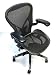 Herman Miller Aeron Chair Size B Fully Loaded Posture Fit (Renewed)