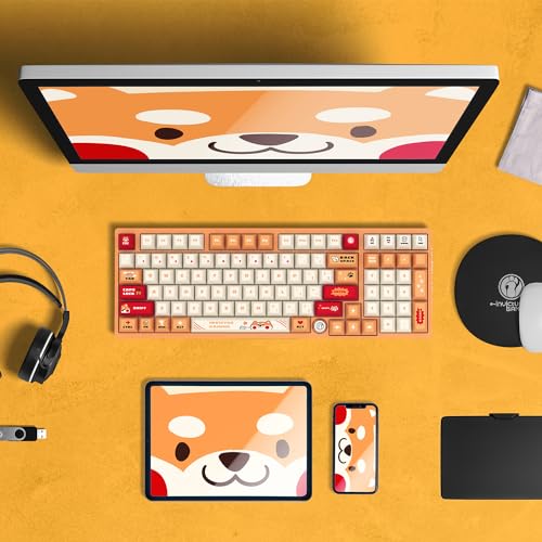 Image of GATERON iG 98 Mechanical Keyboard(Bonanza, Mountain Top Switch)