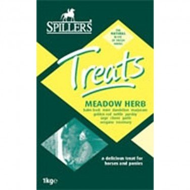 Spillers Treats Meadowherb 8 x 1kg