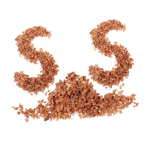 OATIPHO Natural Cedar Chips for Humidity Control Flavor Enhancement Extended Fragrance Release for Travel Home Use and Storage Preservation