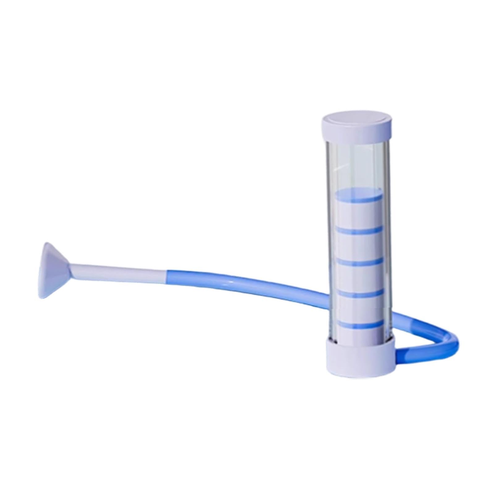 Lungs Breathing Exercise Device Portable Compact Breathing Exerciser Trainer Blue|Sporting Goods|Fitness, Running & Yoga|Fitness Equipment & Gear|Abdominal Exercisers-image-36