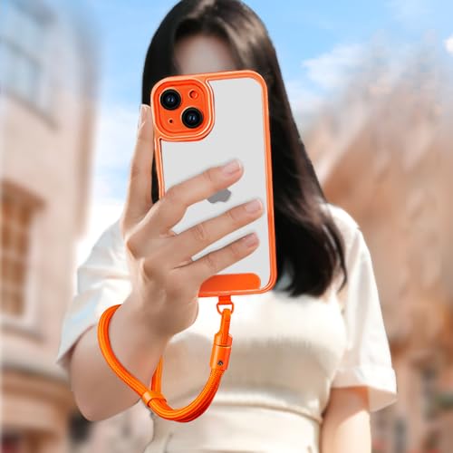 Cordon antivol pour téléphone portable universel avec sangle de poignet réglable - 6