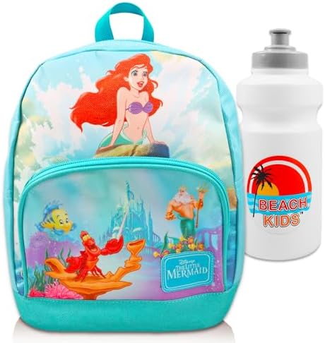Amazon.com | Finding Nemo Mini Backpack Set - 10” Canvas Finding Nemo ...