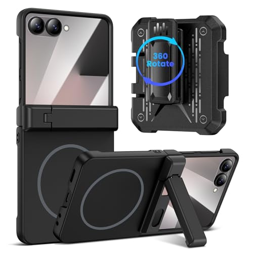 Coque Z Flip 7 charnière protégée : fini les bris d'écran et rayures