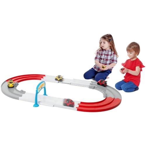 Chicco Turbo Ball Multiplay Race Track RC Track 3 in 1 11164 - vue 5