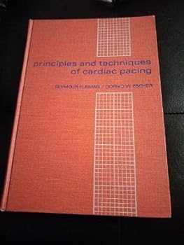 Hardcover Principles and Techniques of Cardiac Pacing Book