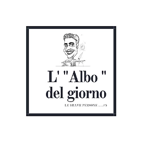 Le "Brave Persone" #5 Titelbild