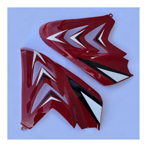 Aileron latérale carénage CBR650R anti-rayures pour réservoir moto