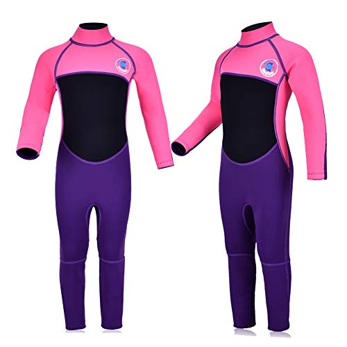 Best Toddler Wetsuit