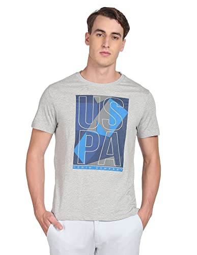 Image of US Polo Association Men's Slim Fit T-Shirt