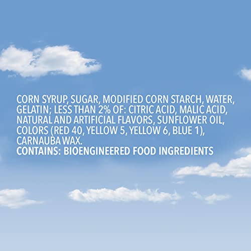 SKITTLES Gummies Original Valentines Day Gifts Gummy Valentine's Day Candy, Sharing Size, 12 Oz Resealable Bag