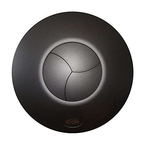 Airflow iCVA15 iCON 15 Cover Anthracite Cover