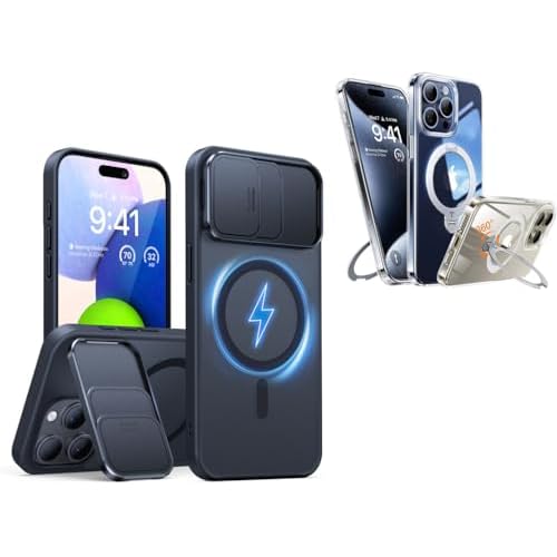 TORRAS Spin camera cover stand &Ostand