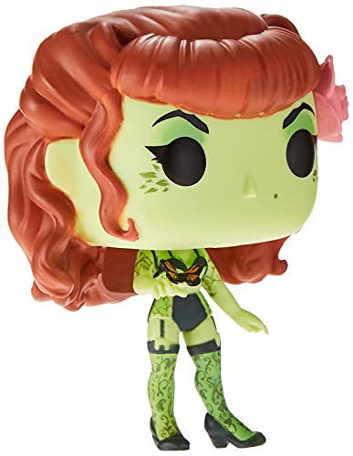En Oferta Funko Pop! Heroes: Dc Bombshells Poison Ivy Collectible Figure