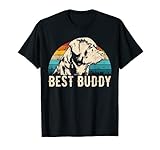 Retro Rottweiler T-Shirt Geschenk Idee