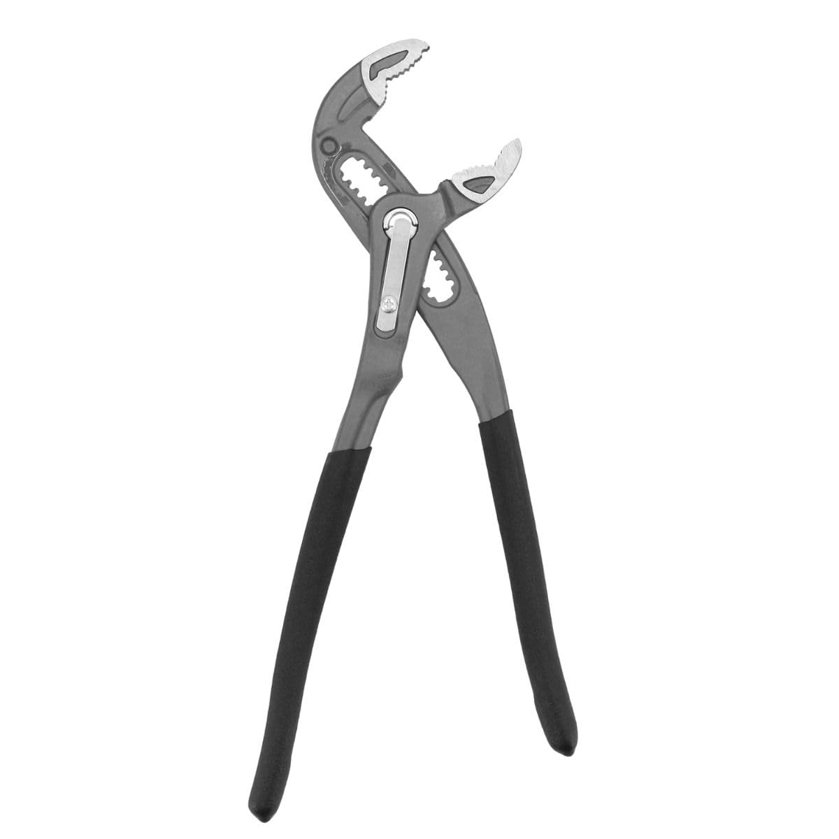 AIRPRESS - Juego de alicates profesional - 3 piezas Alicate universal 180 mm- Alicate de corte lateral 160 mm- Alicate pico de loro MX 250 mm