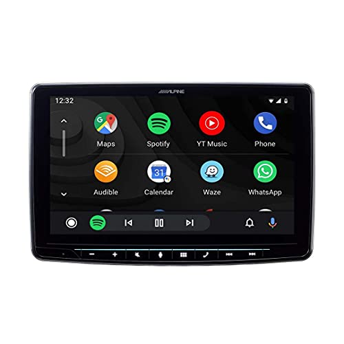 Alpine Ilx-F309 Car Halo 9 Digital Media Bluetooth Receiver Radio W/ 9" Screen #TOP1