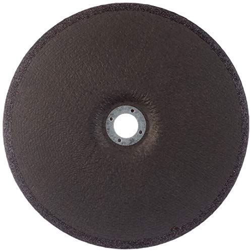 Bosch Accessories 2609256339 DIY Schruppscheibe Metall 230 mm ø x 6 mm gekröpft