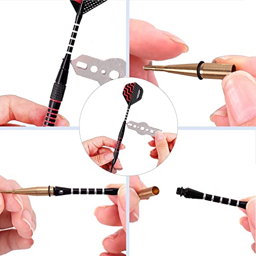 Turnart Urnart Electronic Dart Board,13 Inch Illuminated Segments Light Based Games Electric Dartboard For Adults Tested Tough Segment For Enhanced Durability Professional With Scoring (Blue) #TOP5