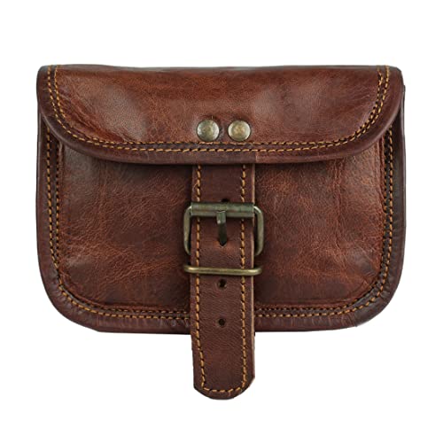 Leather Vintage Bum Bag