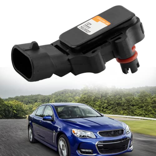 Sensor de pressão do coletor, sensor MAP leve 12232201 Estável para substituição de acessório de car