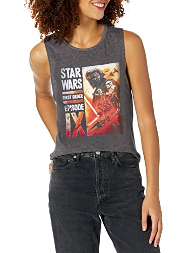 Chemise Star Wars Premier Ordre pour femme aux finitions soignées