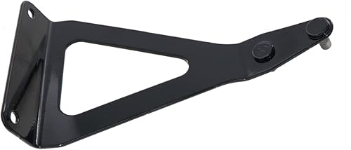 Miniatura 5 de Freightliner Soporte de carenado Soporte Kickout - A22-73151-000, Negro