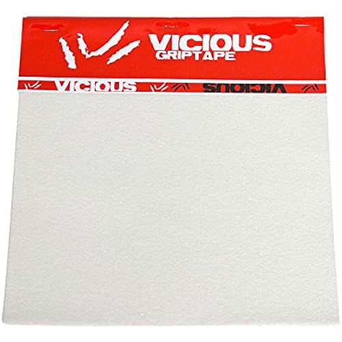 Vicious Griptape Coarse Grit Longboard Skateboard