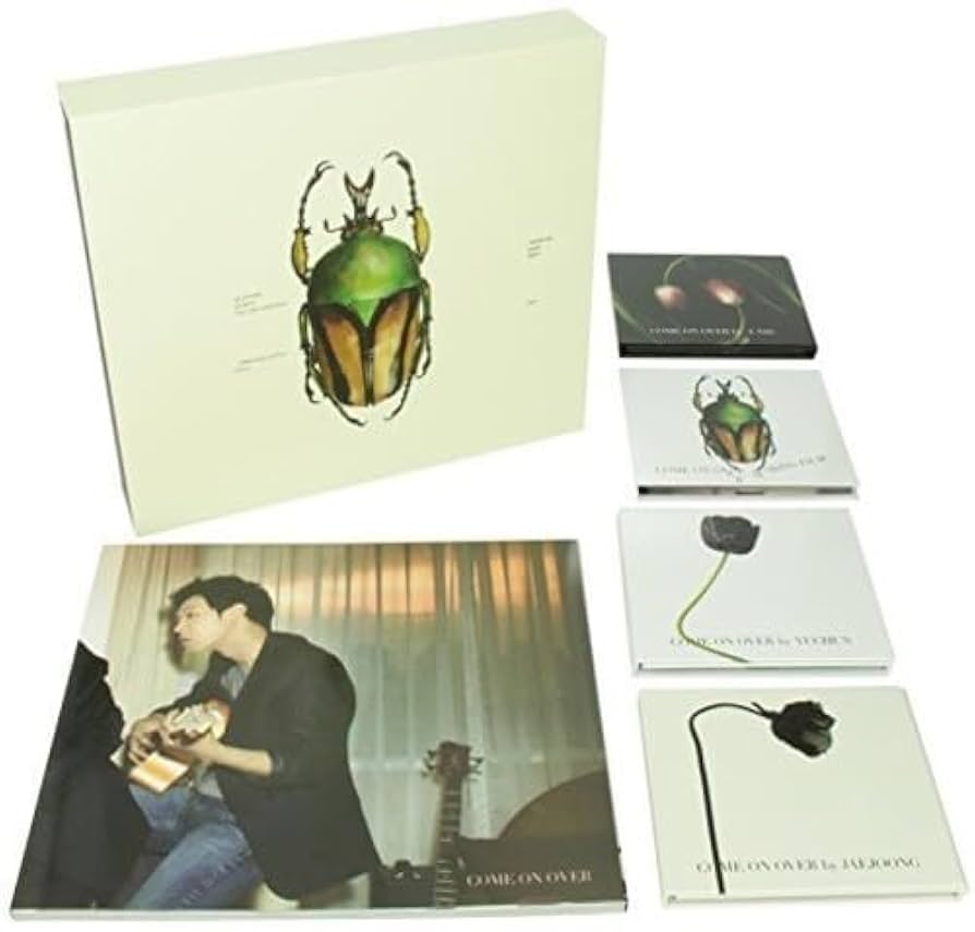 COME ON OVER JYJ プライベートDVD Amazon.co.jp: Come On Over, Jyjプライベートdvd 【写真集付