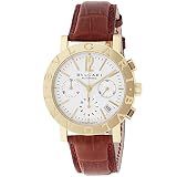 腕時計 BVLGARI(ブルガリ) BB38WGLDCH ホワイト文字盤 メンズ [並行輸入品]