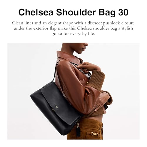 Image of Coach Chelsea Shoulder Bag 30